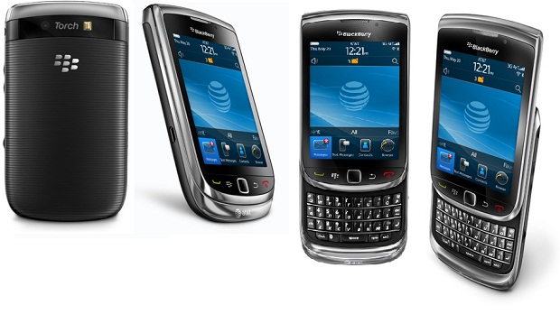 BlackBerry Torch 9800 Review