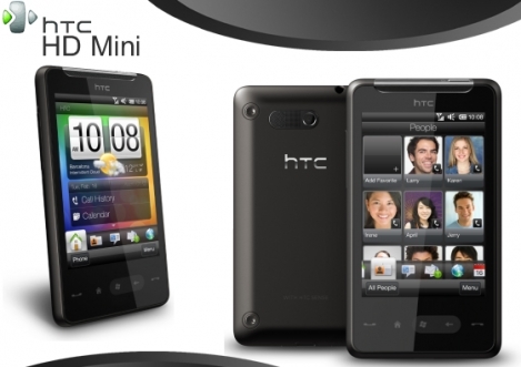 HTC HD Mini Review
