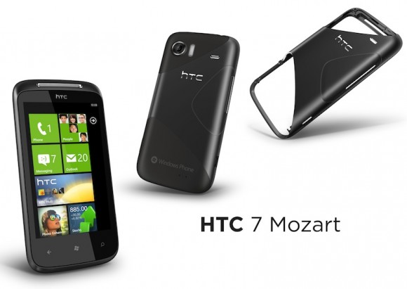 HTC 7 Mozart Review