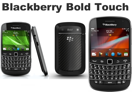 BlackBerry Bold Touch 9900 Review