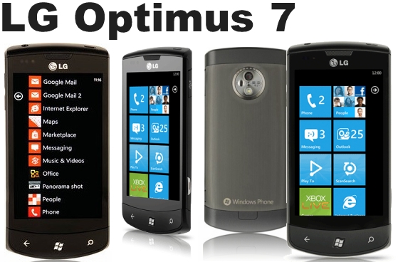 LG Optimus 7 Review