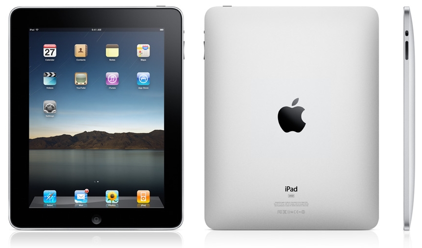 Apple iPad Review
