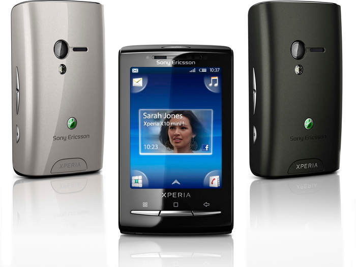 Sony Ericsson Xperia X10 Mini Review