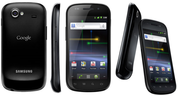 Samsung Google Nexus S Review