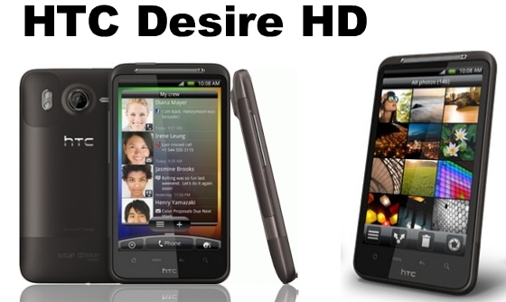 HTC Desire HD Review