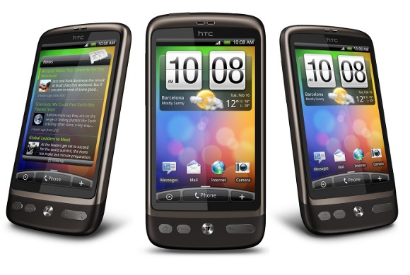 HTC Desire Review