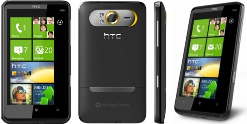 HTC HD7 Review