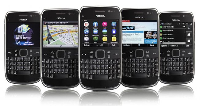 Nokia E6 Review