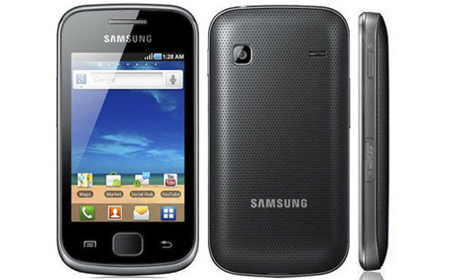 Samsung Galaxy Gio Review