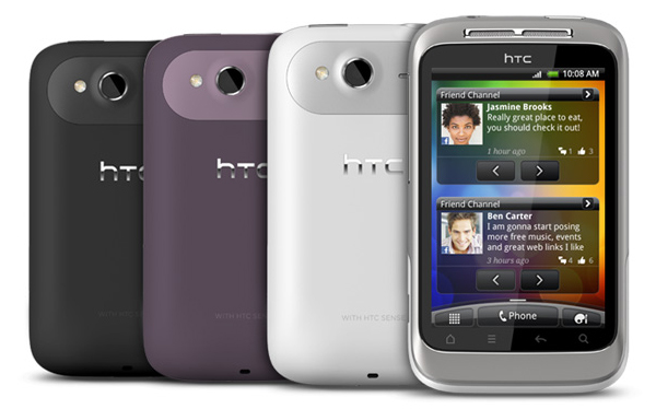 HTC Wildfire S Review