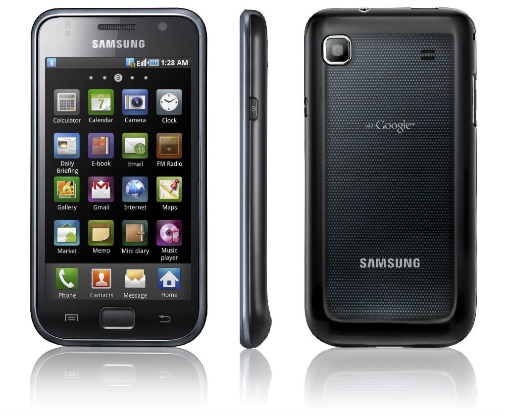 Samsung Galaxy S Review