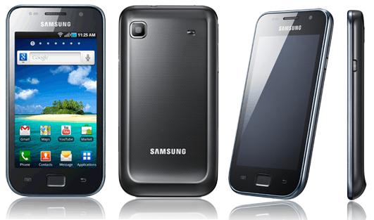 Samsung Galaxy SL Review