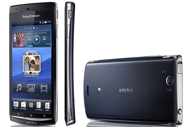 Sony Ericsson Xperia Arc Review