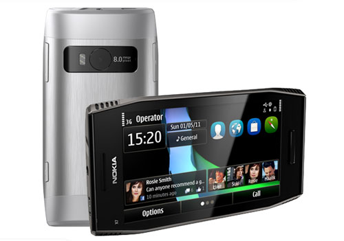 Nokia X7 Review