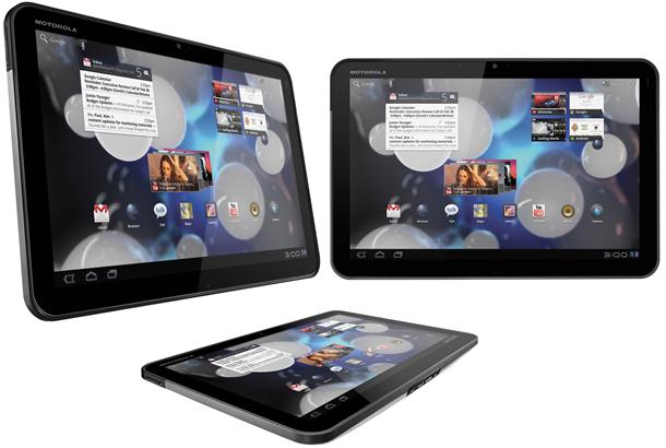 Motorola XOOM MZ601 Review