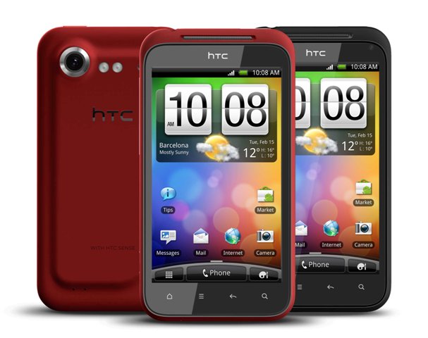 HTC Incredible S Review