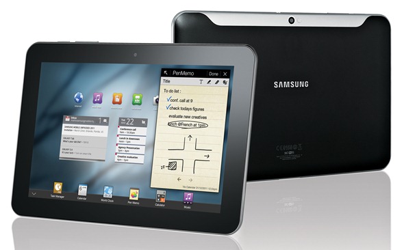 Samsung Galaxy Tab 8.9 Review