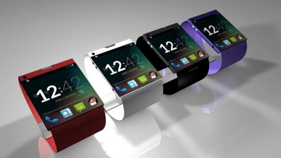Rumours: Google Gem Nexus Smartwatch coming 31 October 2013?