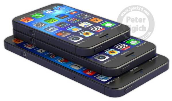 Rumours: Apple iPhone 6 coming with 4.8-inch display?