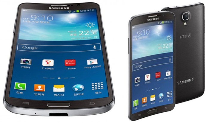 Samsung Galaxy Round confirmed, official launch tomorrow in Korea
