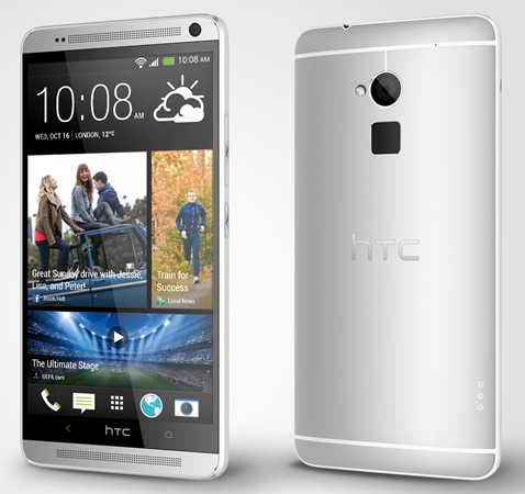 Rumours: HTC One Max Hi-res pics and tech specs appear