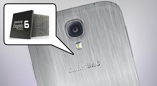 Rumours: Samsung Galaxy S5 to have Exynos 6 processor?