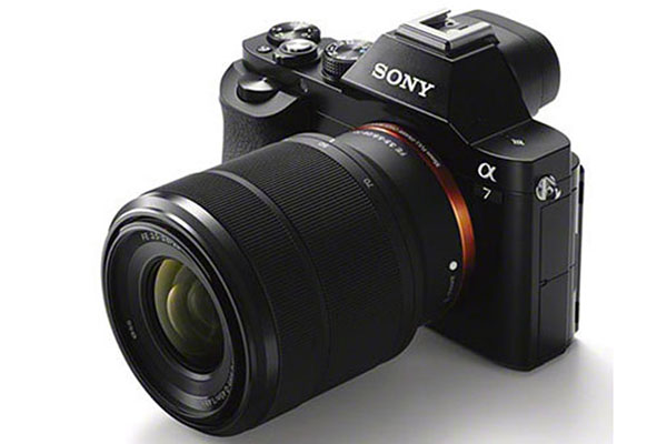 Sony to announce A7 and A7R E-mount full frame mirrorless digital cameras