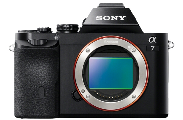Sony officially announce Alpha 7 and 7R full-frame mirrorless E-mount digital cameras