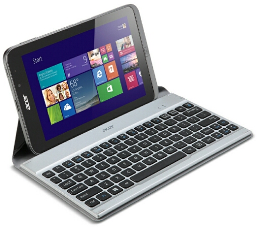 Acer Iconia W4 tablet officially announced, features Windows 8.1 and IPS LCD display