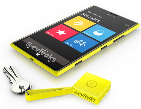 More Nokia Lumia 1520 leaks appear, this time with accessories