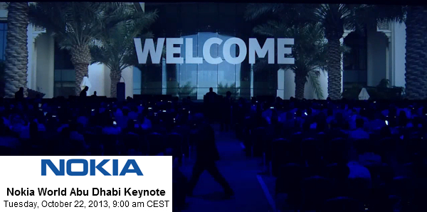 Nokia World reveals phablets, tablets and new Ashas, watch it all here