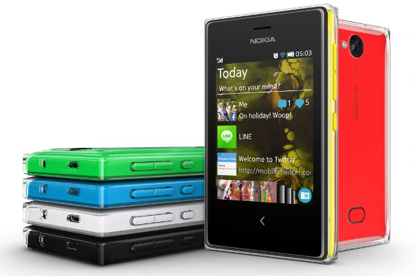 Nokia Asha 500, Asha 502 and Asha 503 officially announced, better camera + design