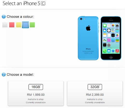 Apple iPhone 5C Malaysia Price.jpg