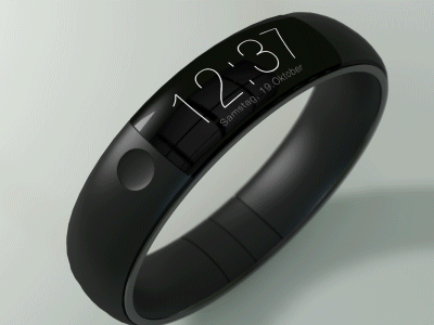 How the Apple iWatch might have looked if it was revealed last night