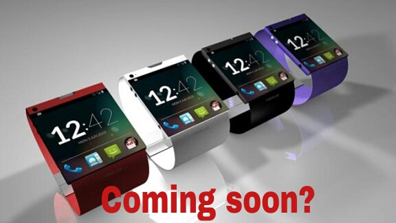 Rumours: Google Smartwatch coming soon?