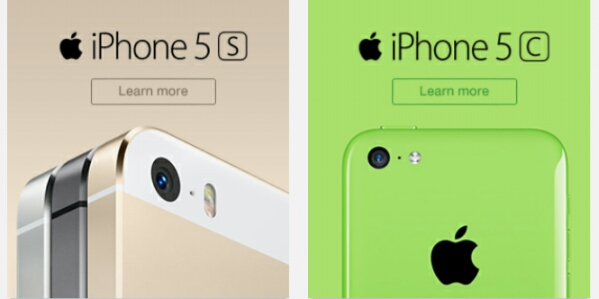 Maxis shows Apple iPhone 5S and iPhone 5C package pricing from RM599 and RM349