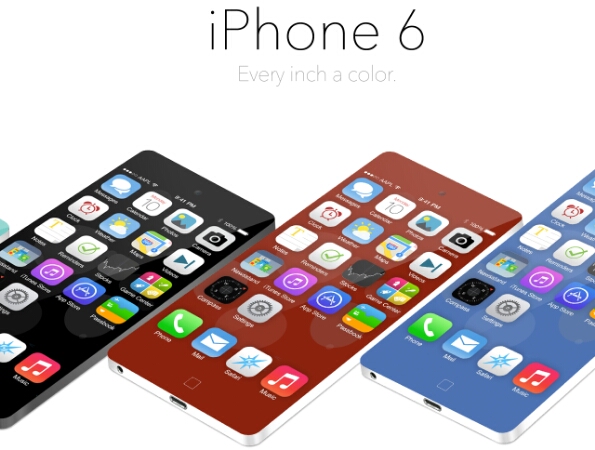 Rumours: Apple iPhone 6 coming in September 2014 with 5-inch 1080p display and ultra narrow bezel