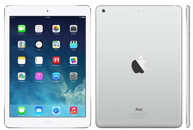 Apple iPad Air (128GB) Price in Malaysia & Specs | TechNave