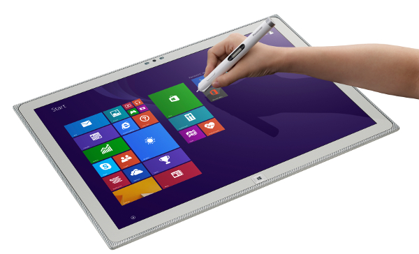 Panasonic Toughpad 4K UT-MB5 20-inch Tablet finally out for $6000 (RM19179)