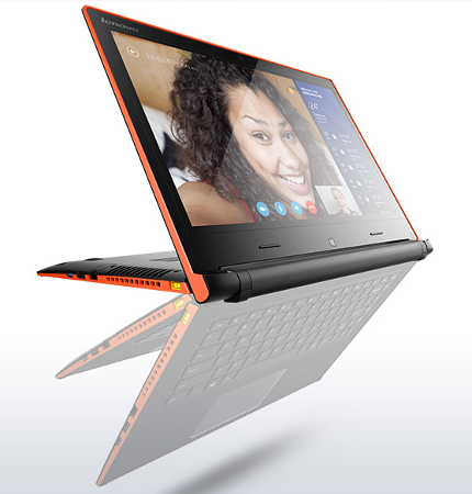 Dual-mode Lenovo IdeaPad Flex officially launched from 