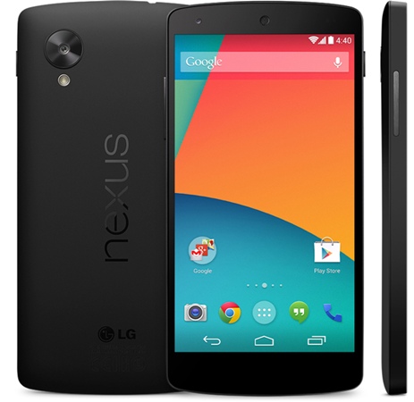 Google Nexus 5 could have been called Google Nexus G by LG
