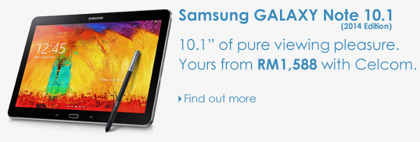 Celcom Samsung Galaxy Tab 10 2014.jpg