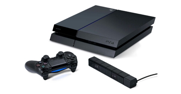 playstation 4 price release