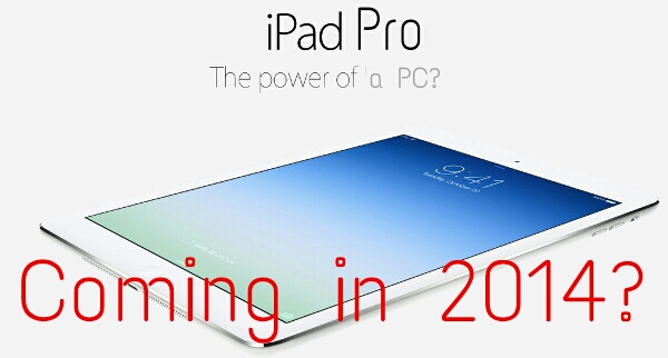 Rumours: Apple MacBook Air to be replaced by 12.9-inch iPad Air Pro?