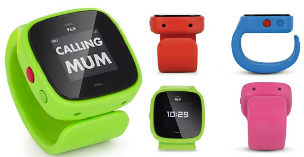 Fancy a child-friendly GPS locater watch phone with the FiLIP?