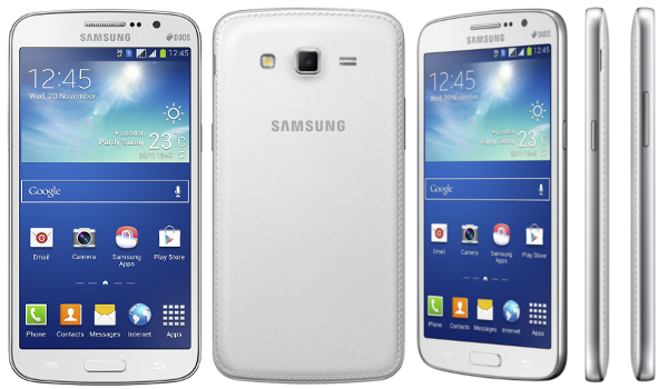 Samsung Galaxy Grand 2 officially announced with bigger 5.25-inch screen
