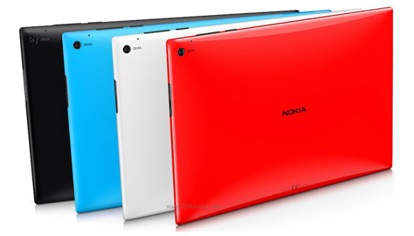 Rumours: 8-inch Nokia Lumia 2020 tablet may come in Q1 2014