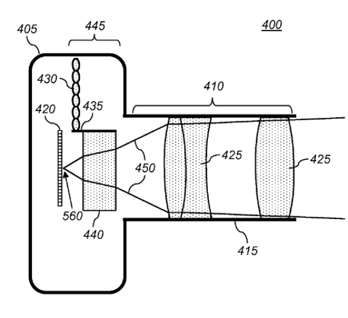 Lytro-like camera appears in Apple patent, refocusing coming to iPhone 6?