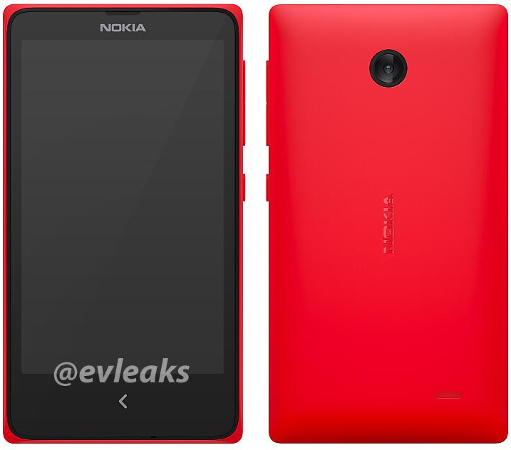 Nokia Normandy and unnamed Asha leaked