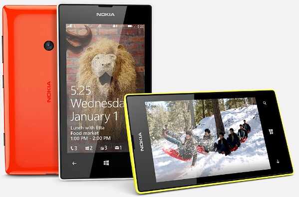 World's most popular Windows Phone refresh is here, Nokia Lumia 525 officially announced